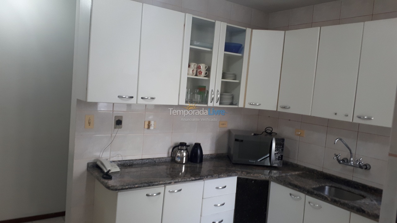 Casa para aluguel de temporada em Florianopolis (Praia dos Ingleses)