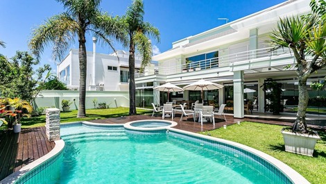 Casa para alugar em Florianopolis - Jurerê Internacional