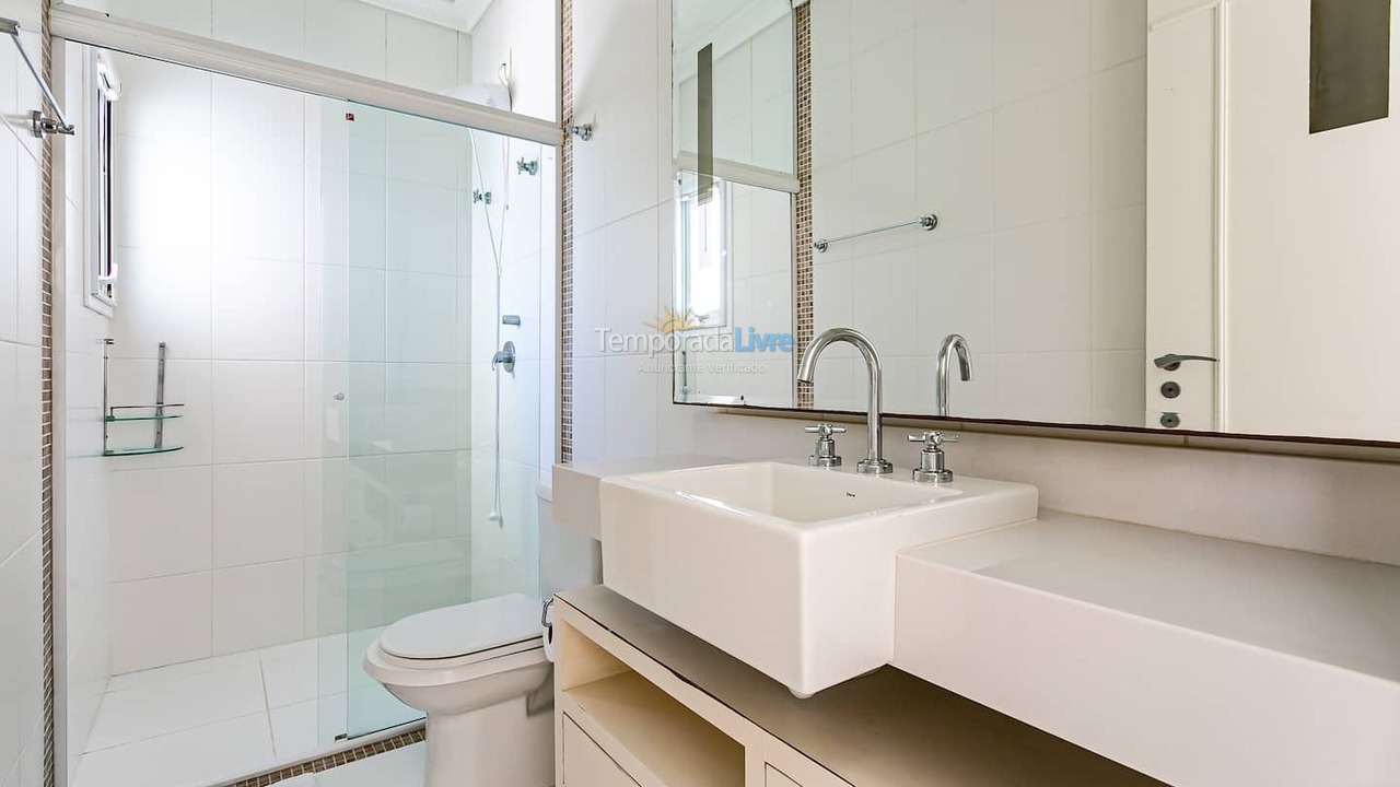 House for vacation rental in Florianopolis (Jurerê Internacional)