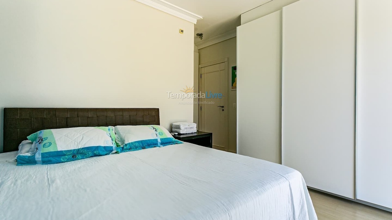 House for vacation rental in Florianopolis (Jurerê Internacional)