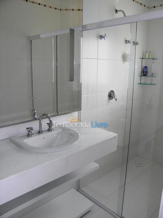 House for vacation rental in Florianopolis (Jurerê Internacional)