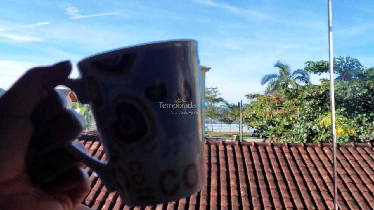 Casa para aluguel de temporada em Ubatuba (Pereque Açu)
