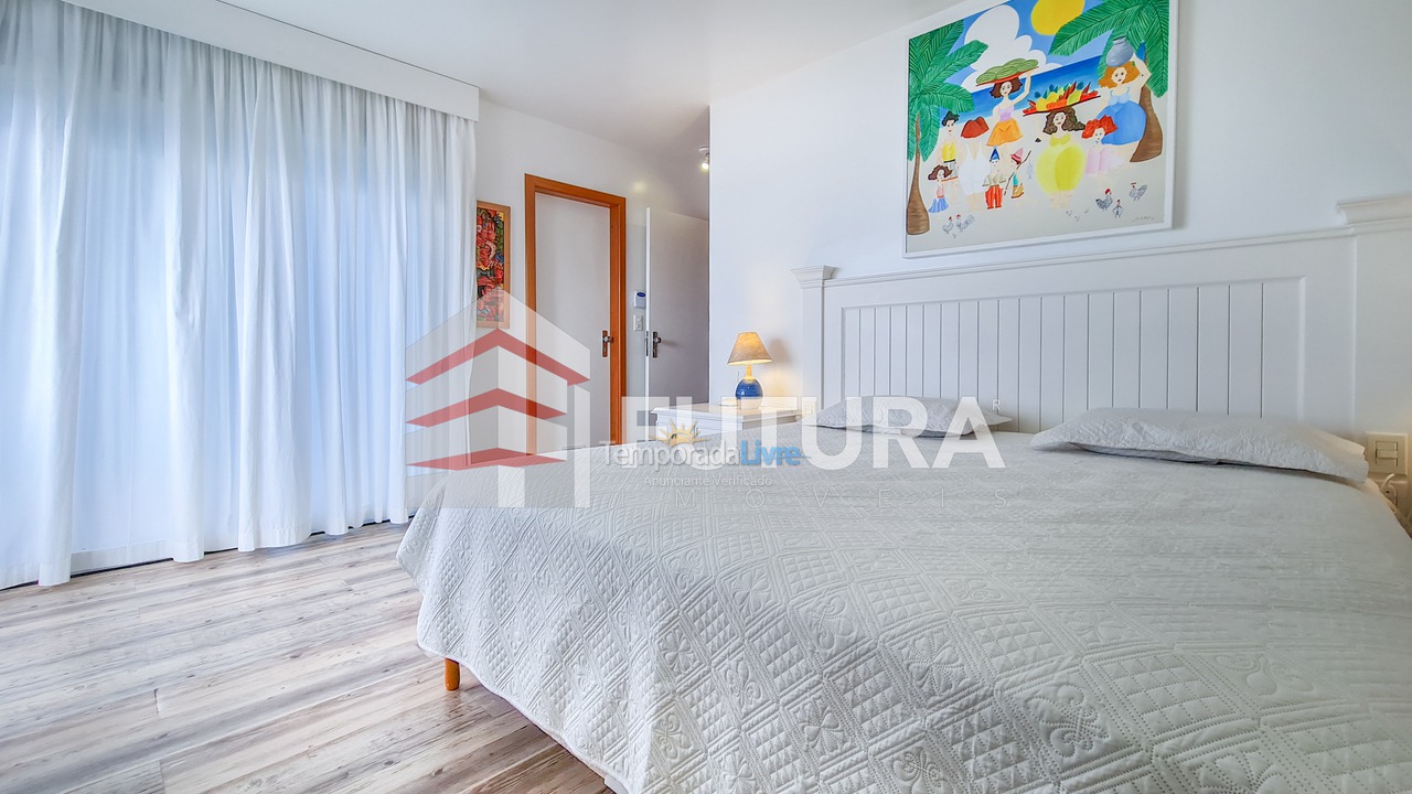 House for vacation rental in Bombinhas (Canto Grande)