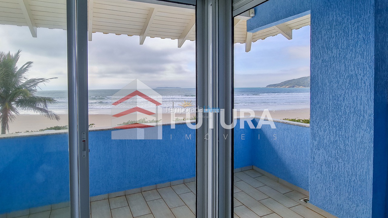 House for vacation rental in Bombinhas (Canto Grande)