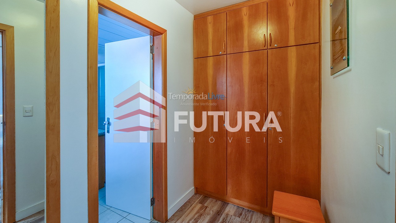 House for vacation rental in Bombinhas (Canto Grande)