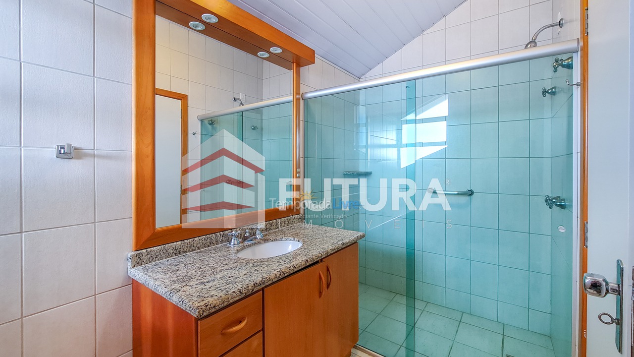 House for vacation rental in Bombinhas (Canto Grande)