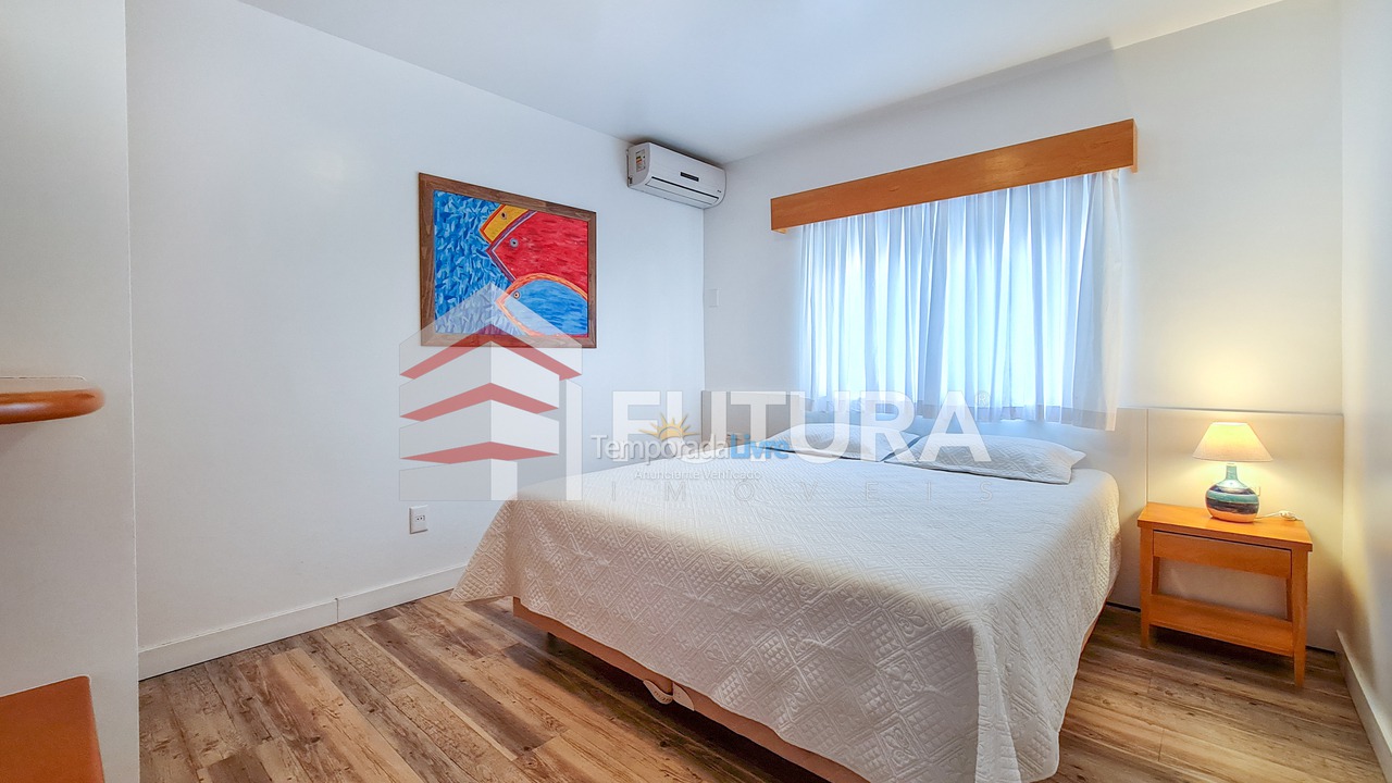 House for vacation rental in Bombinhas (Canto Grande)