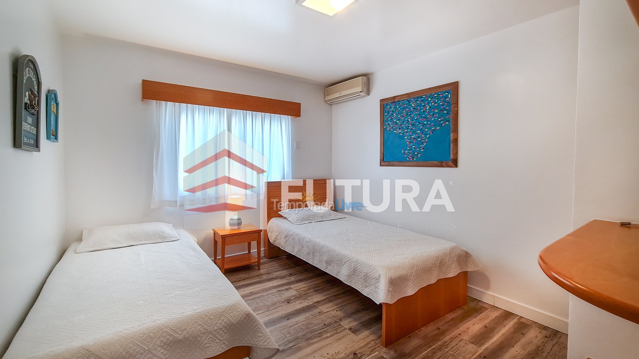 House for vacation rental in Bombinhas (Canto Grande)