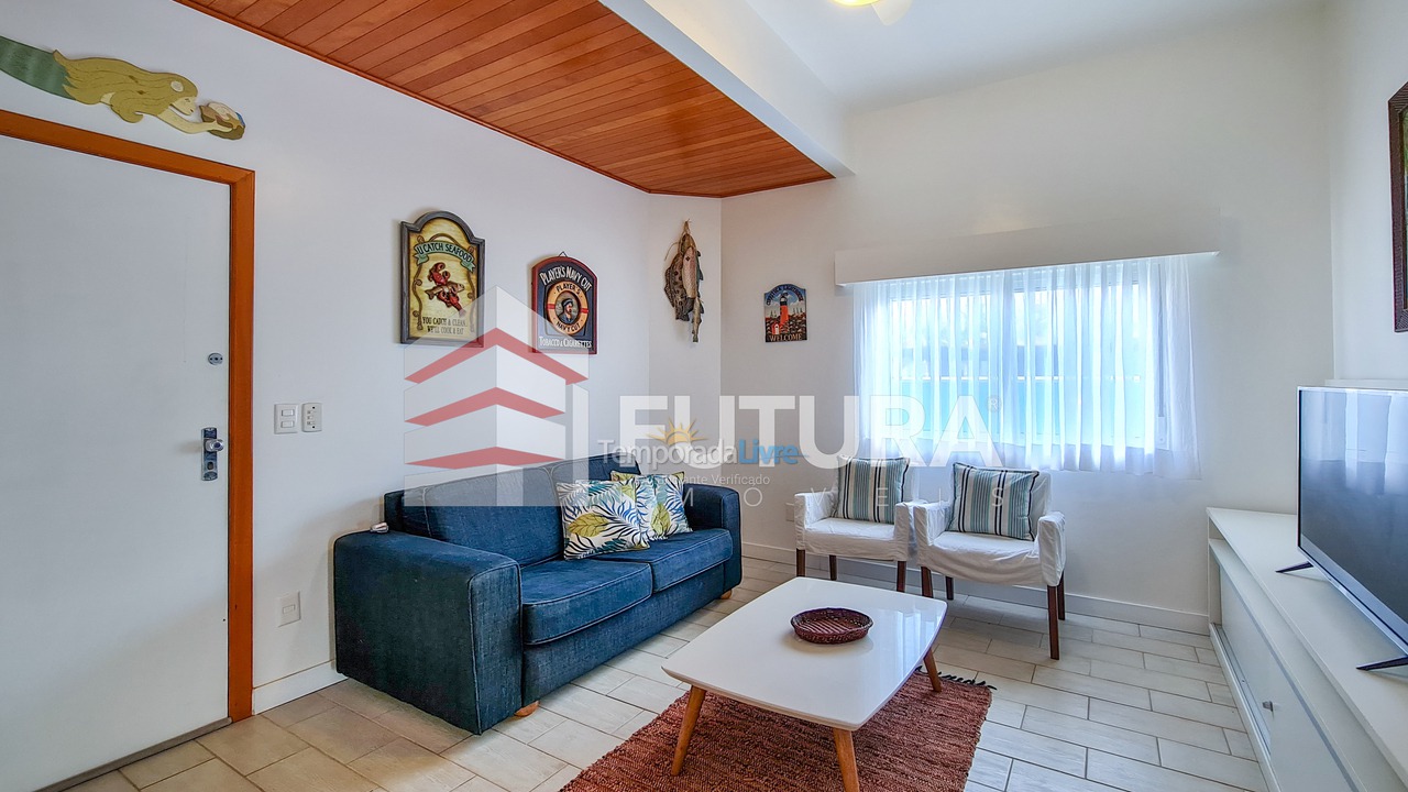 House for vacation rental in Bombinhas (Canto Grande)