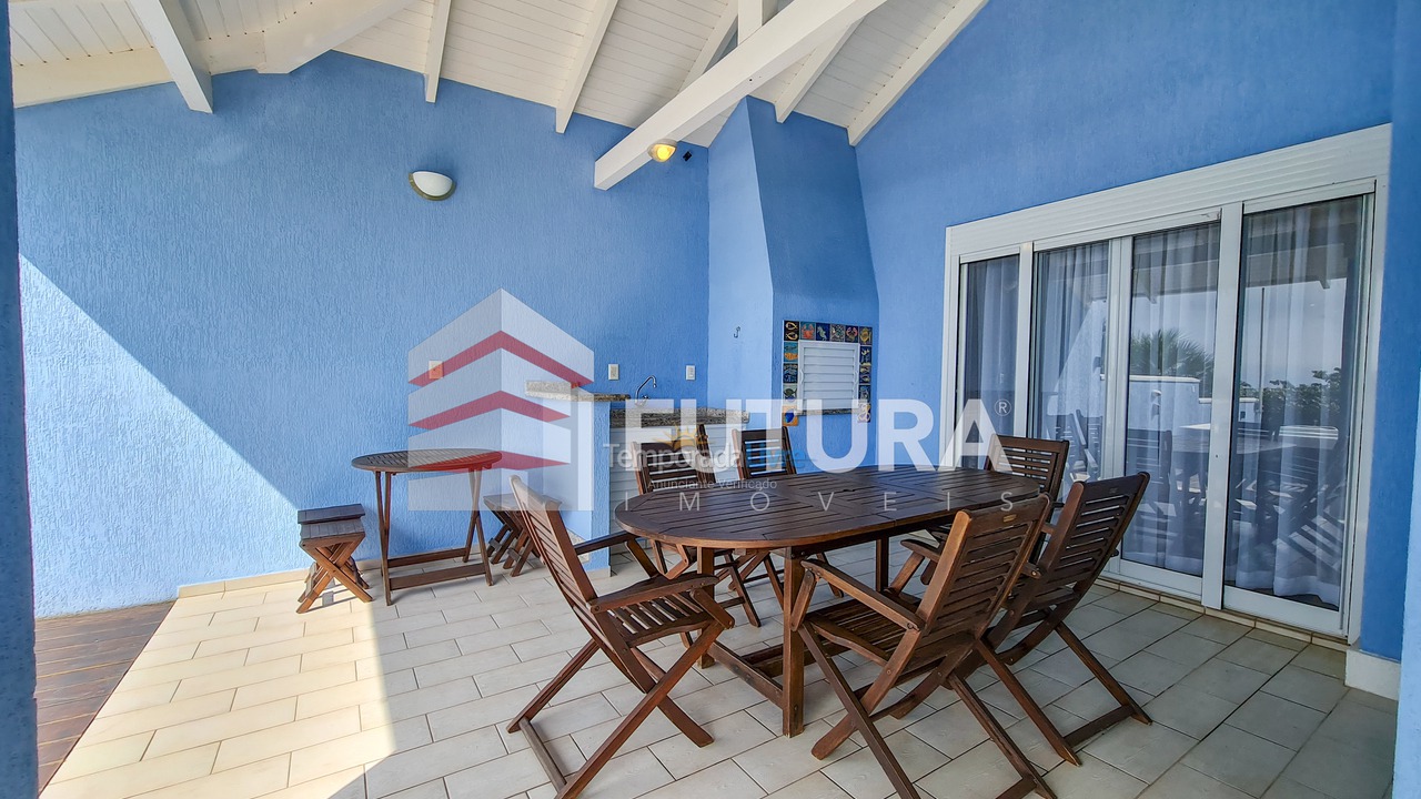 House for vacation rental in Bombinhas (Canto Grande)