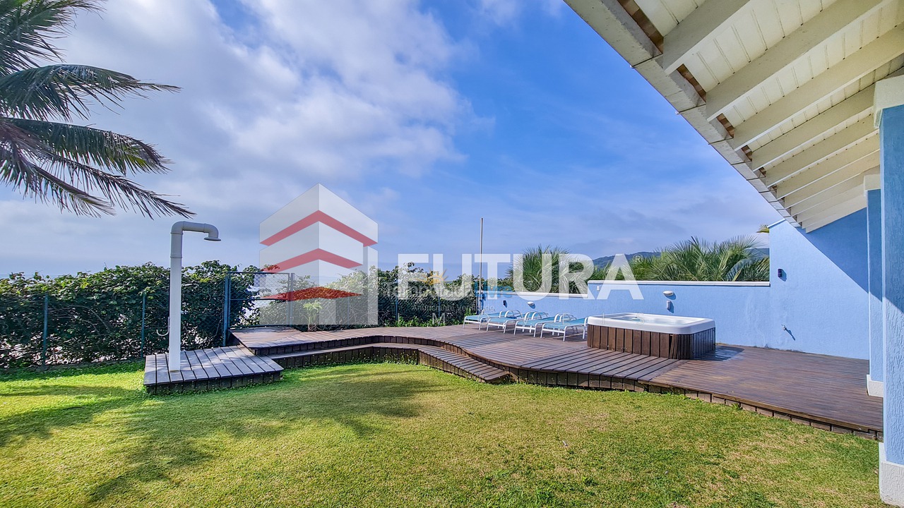 House for vacation rental in Bombinhas (Canto Grande)