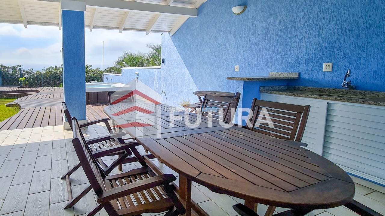 House for vacation rental in Bombinhas (Canto Grande)