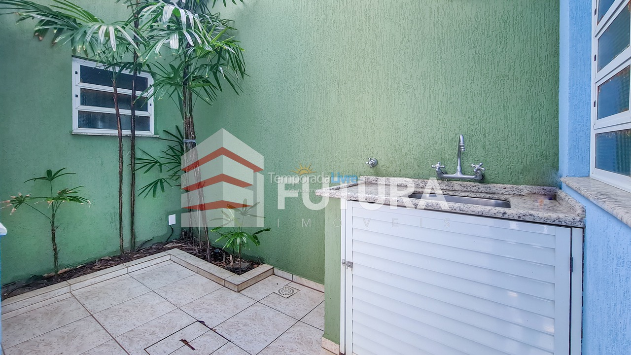 House for vacation rental in Bombinhas (Canto Grande)