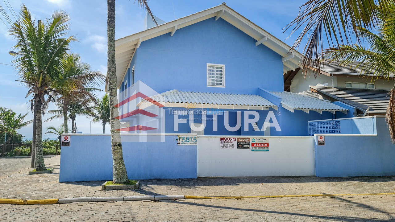 House for vacation rental in Bombinhas (Canto Grande)