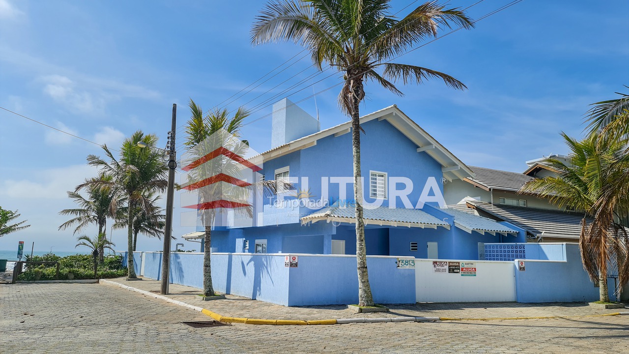 House for vacation rental in Bombinhas (Canto Grande)