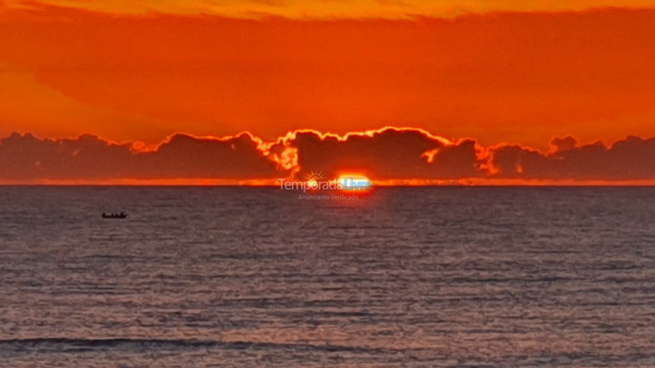 Casa para alquiler de vacaciones em Itapemirim (Itaipava Praia)