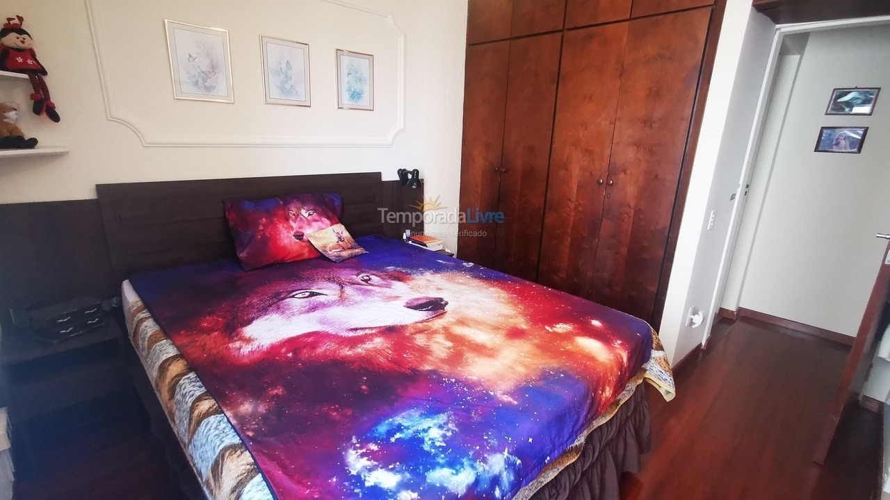 Apartamento para alquiler de vacaciones em Campinas (Jardim Chapadão)