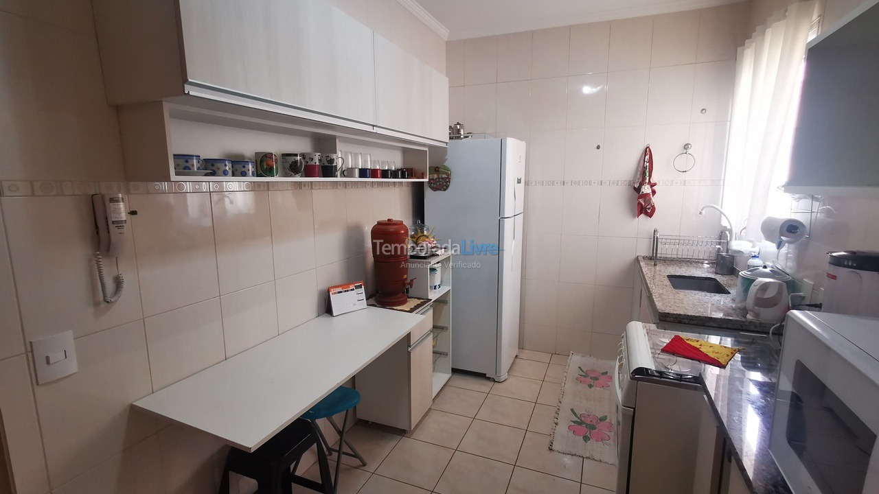 Apartamento para alquiler de vacaciones em Campinas (Jardim Chapadão)