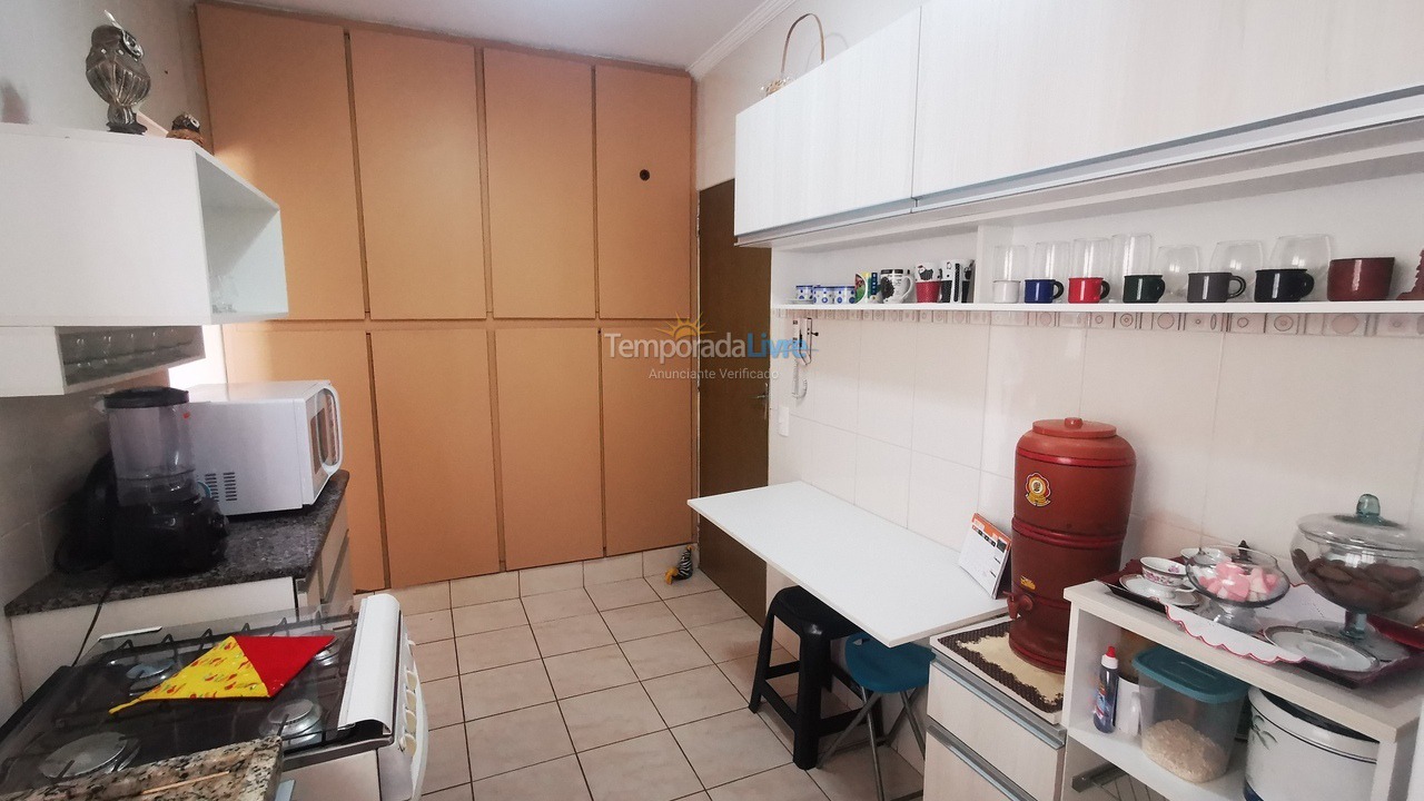 Apartamento para alquiler de vacaciones em Campinas (Jardim Chapadão)