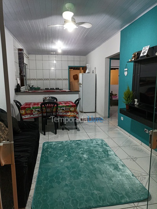 Casa para alquiler de vacaciones em Ubatuba (Rio Escuro)