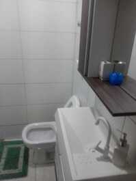 Casa terrea em bairro proximo 1.5km da praia das pitangueiras