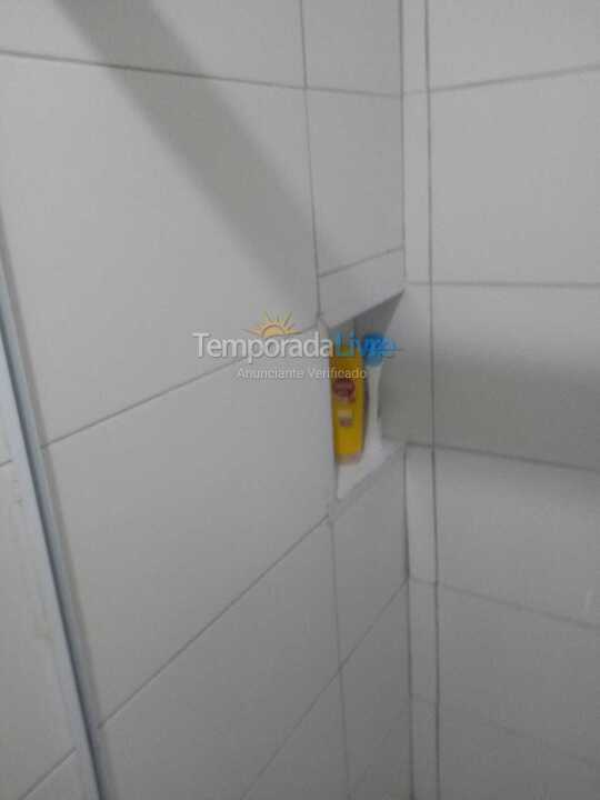 Casa para aluguel de temporada em Guarujá (Santo Antonio)