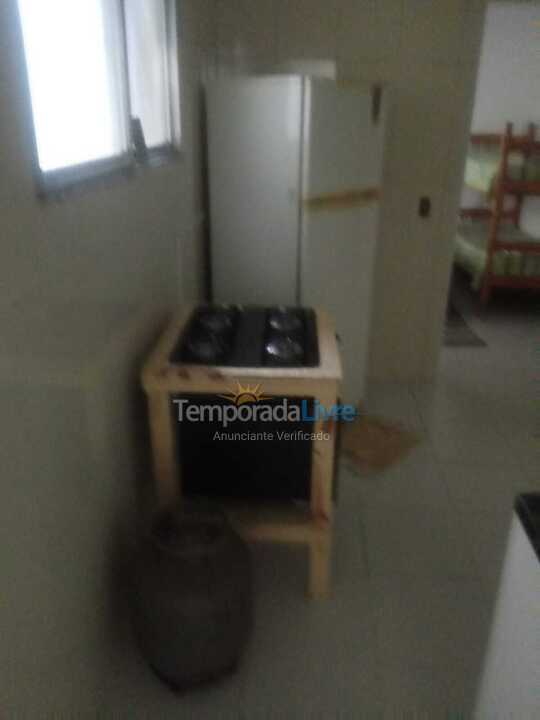 Casa para aluguel de temporada em Guarujá (Santo Antonio)