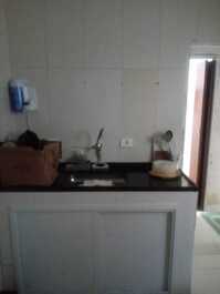 Casa terrea em bairro proximo 1.5km da praia das pitangueiras