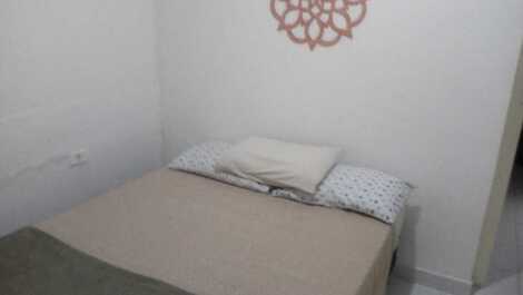 Casa terrea em bairro proximo 1.5km da praia das pitangueiras