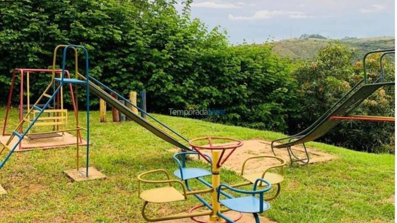 Granja para alquiler de vacaciones em Sete Lagoas (Serra de Santa Helena)