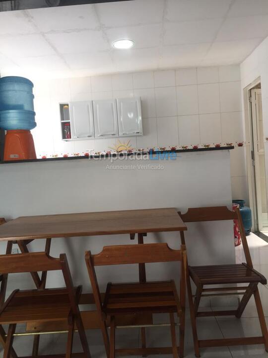 Casa para alquiler de vacaciones em Cabo Frio (Peró)