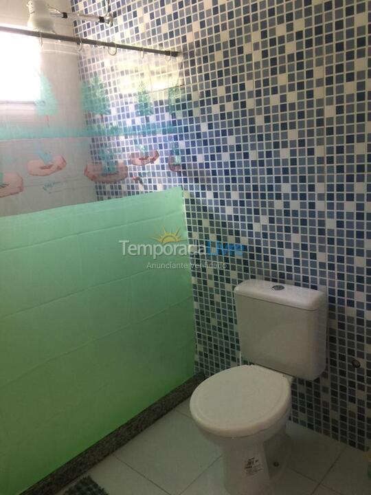 Casa para alquiler de vacaciones em Cabo Frio (Peró)