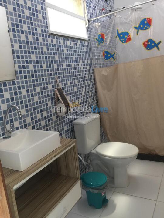 Casa para alquiler de vacaciones em Cabo Frio (Peró)