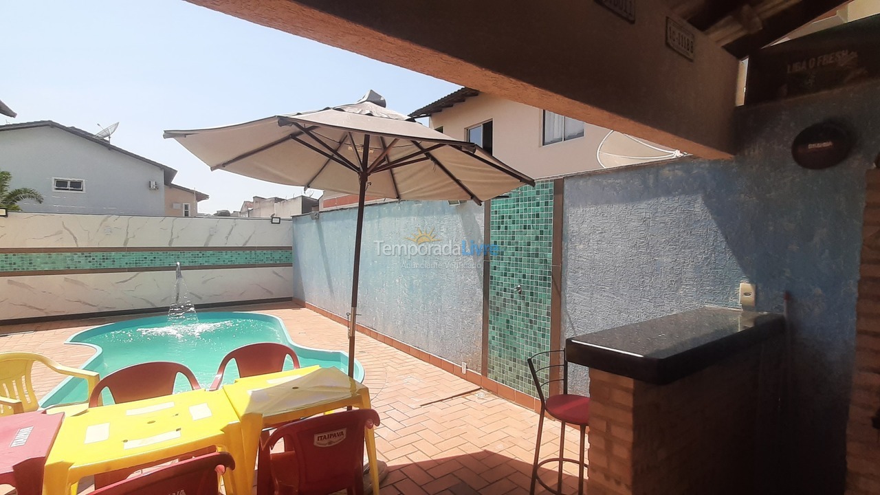 Casa para aluguel de temporada em Guarapari (Praia do Morro)