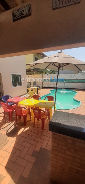 Casa para aluguel de temporada em Guarapari (Praia do Morro)