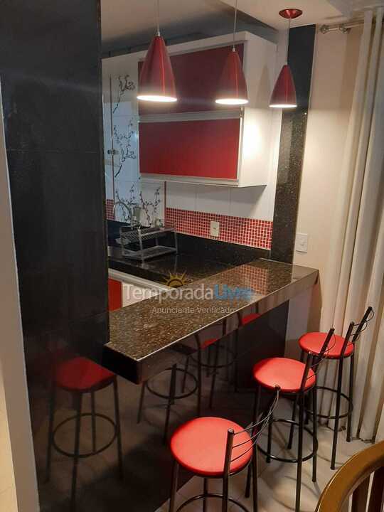 Casa para aluguel de temporada em Guarapari (Praia do Morro)