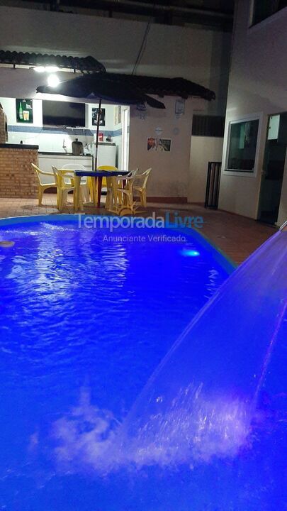 Casa para aluguel de temporada em Guarapari (Praia do Morro)