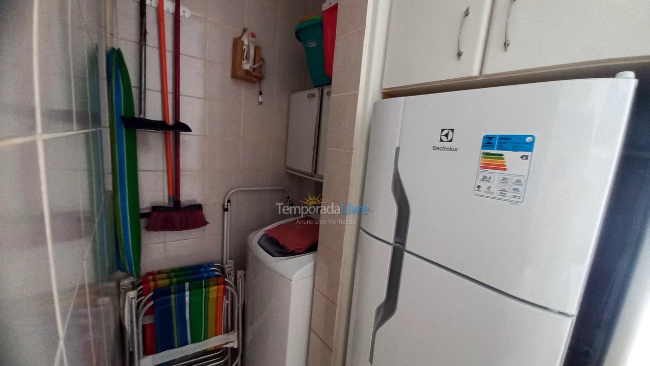 Apartment for vacation rental in Florianopolis (Praia dos Ingleses)