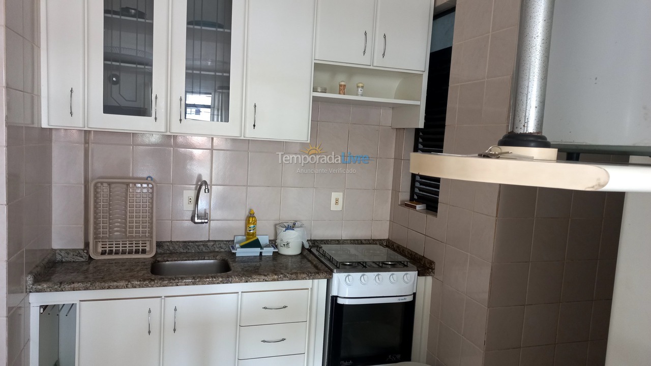 Apartment for vacation rental in Florianopolis (Praia dos Ingleses)