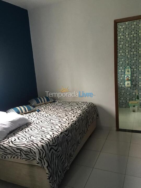 Casa para alquiler de vacaciones em Cabo Frio (Peró)