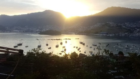 Casa para alugar em Angra dos Reis - Marinas