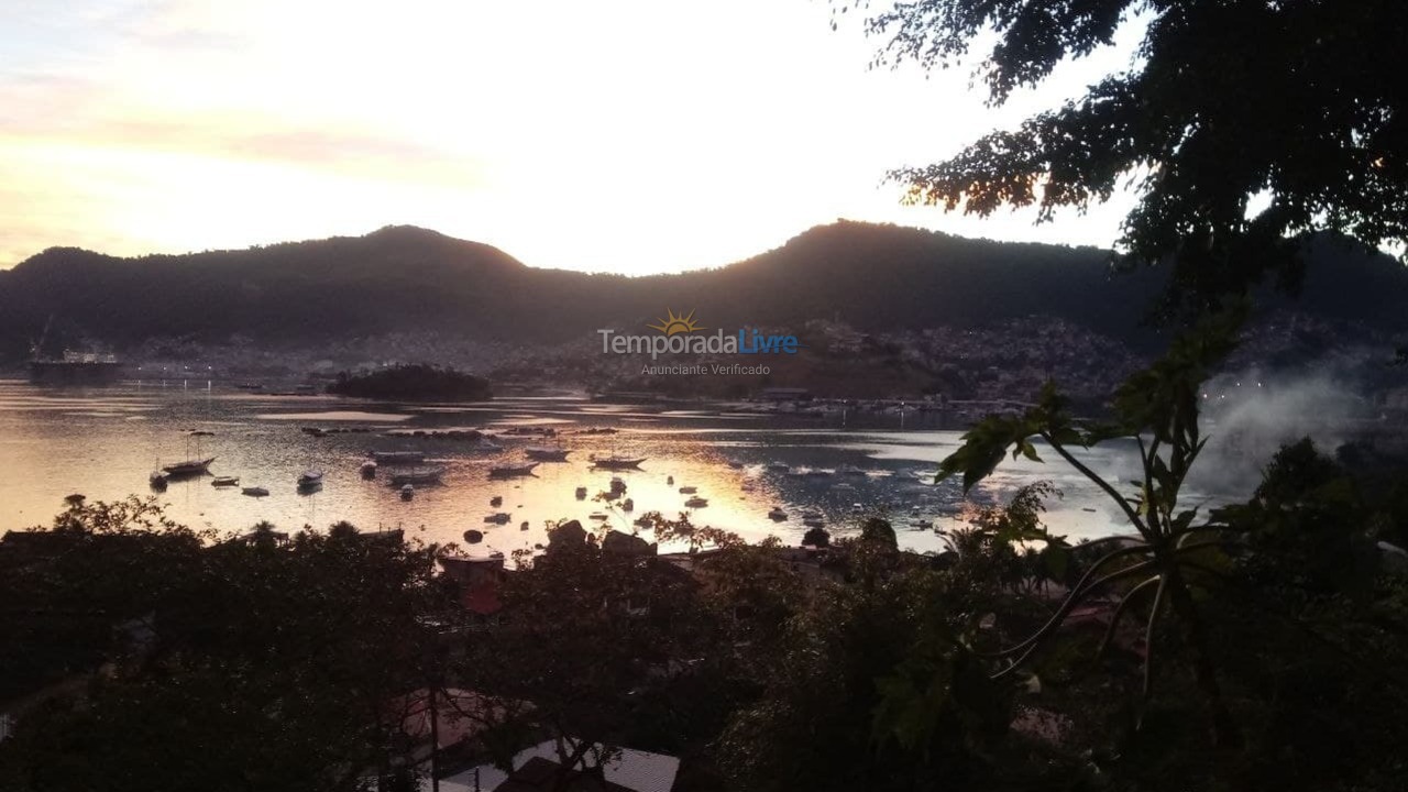 House for vacation rental in Angra dos Reis (Marinas)