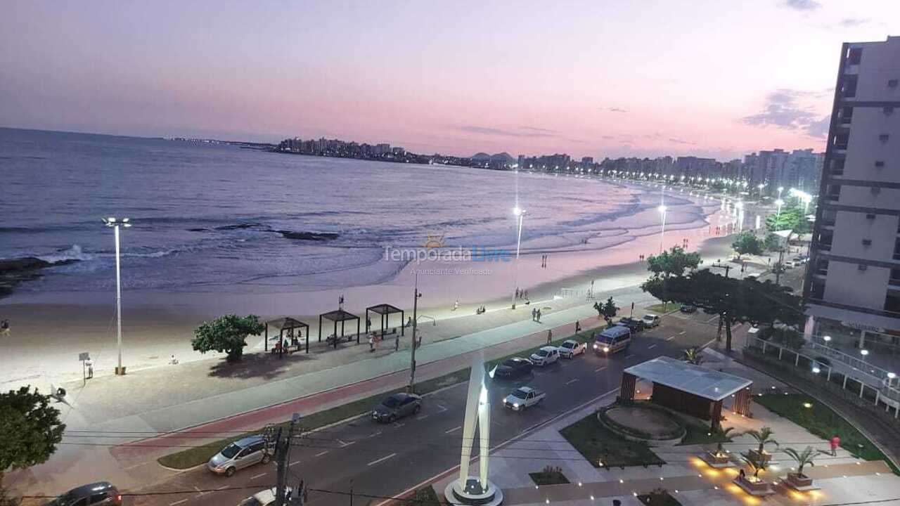Apartamento para aluguel de temporada em Guarapari (Praia do Morro)