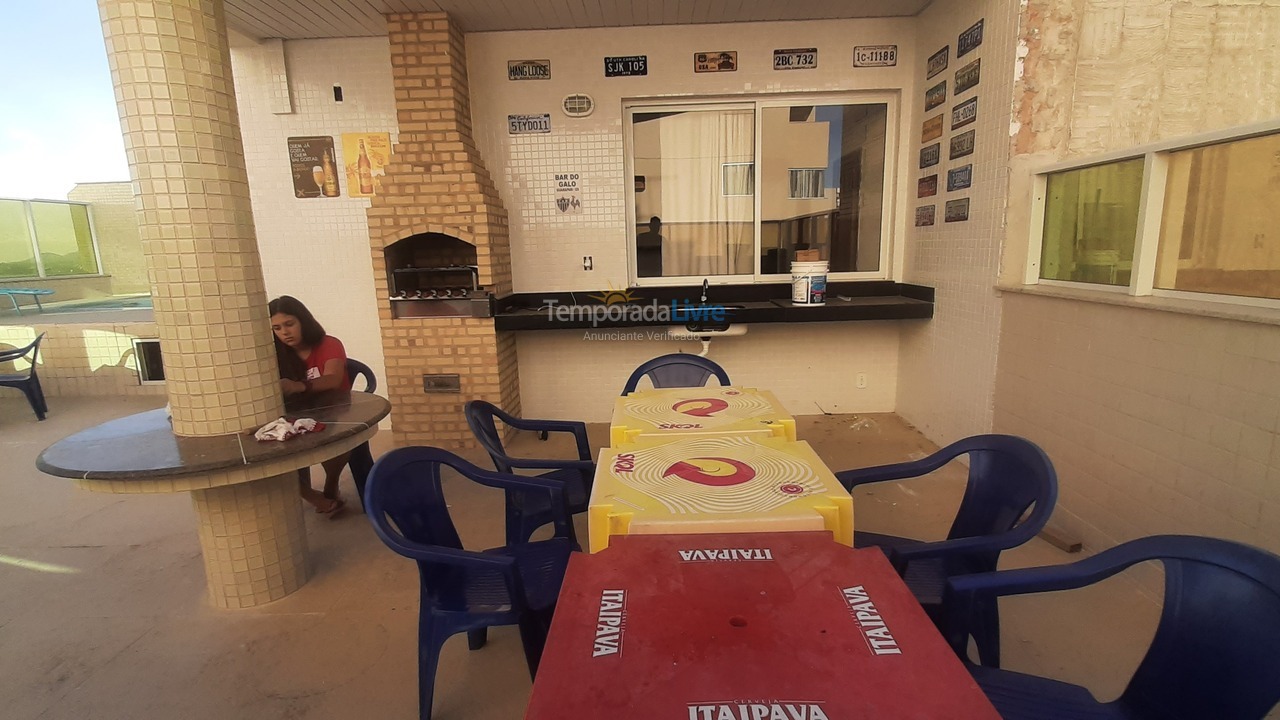 Apartamento para aluguel de temporada em Guarapari (Praia do Morro)