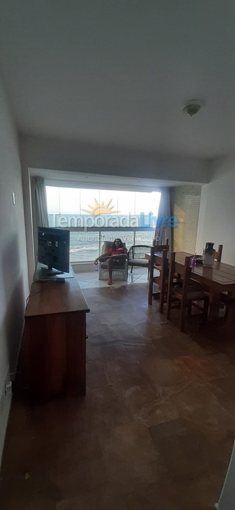 Apartamento para aluguel de temporada em Guarapari (Praia do Morro)