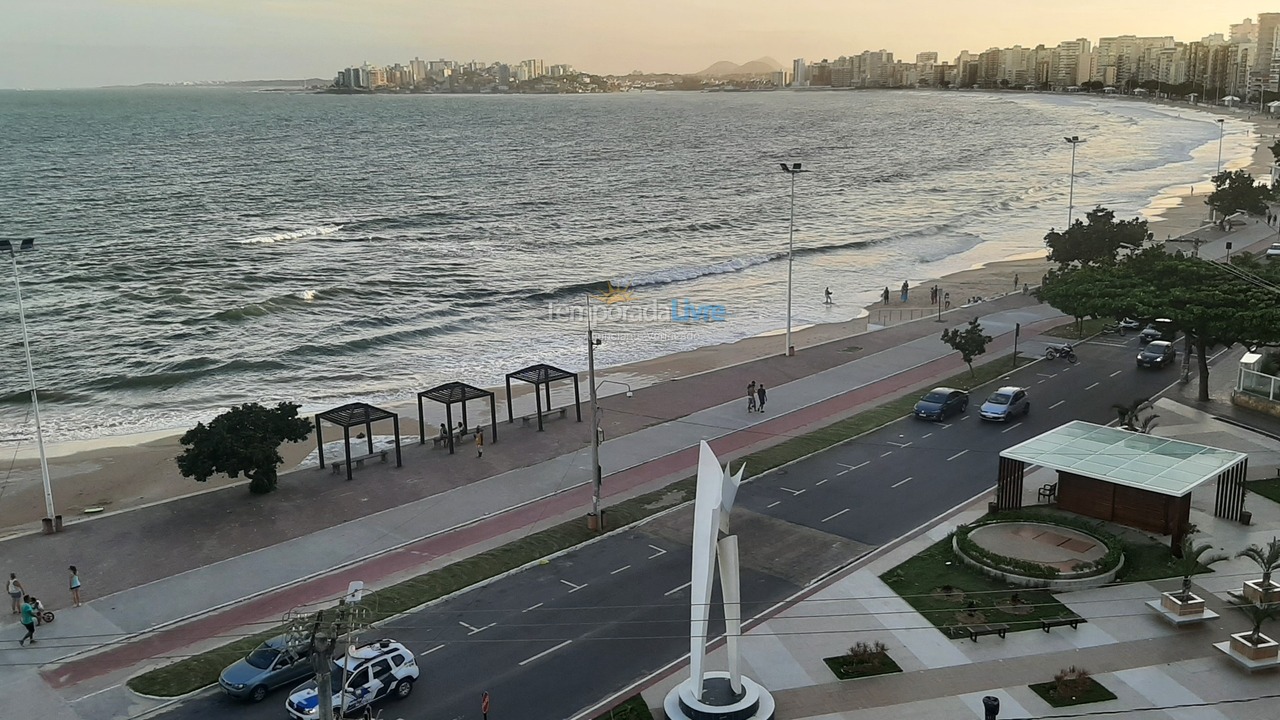 Apartamento para aluguel de temporada em Guarapari (Praia do Morro)