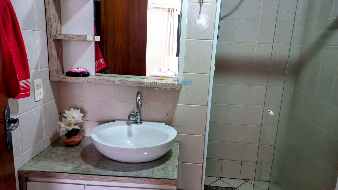 Apartment for vacation rental in Florianopolis (Praia dos Ingleses)