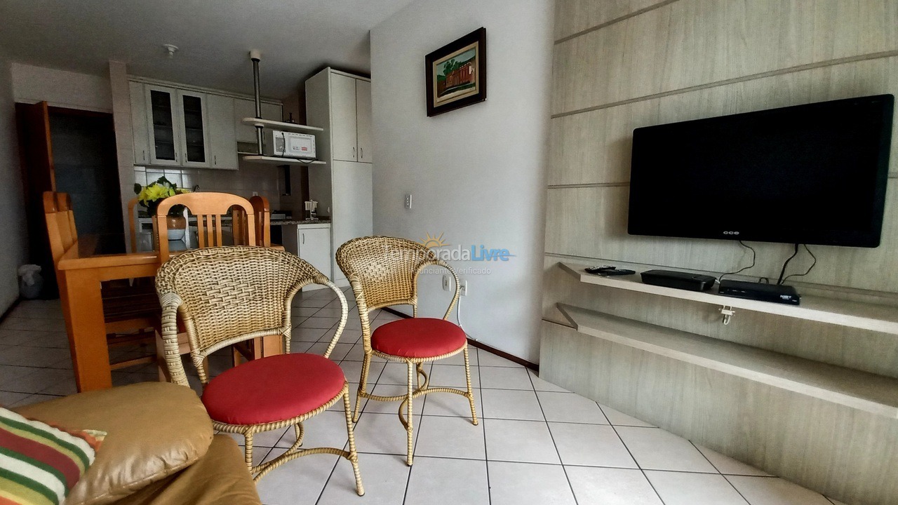Apartment for vacation rental in Florianopolis (Praia dos Ingleses)