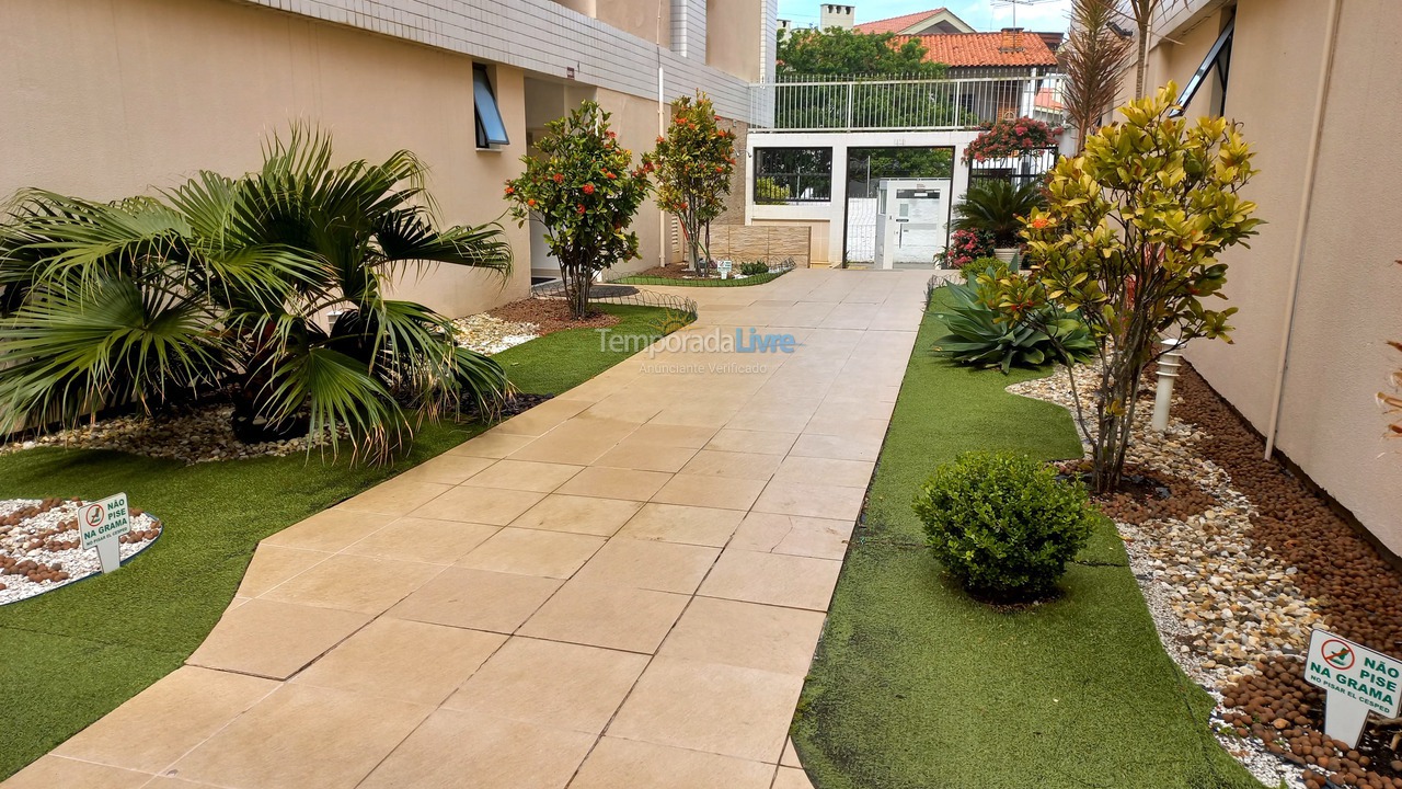 Apartment for vacation rental in Florianopolis (Praia dos Ingleses)