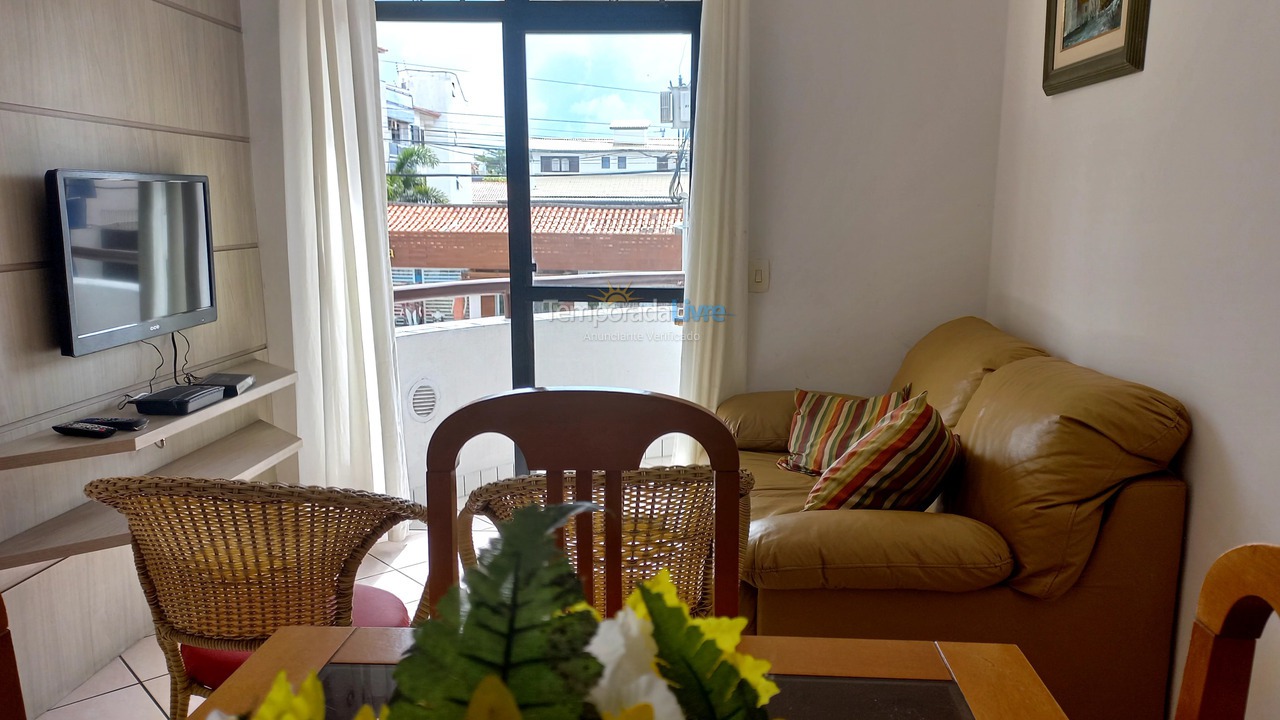 Apartment for vacation rental in Florianopolis (Praia dos Ingleses)